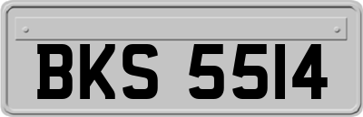 BKS5514