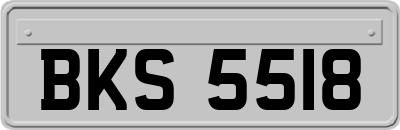BKS5518