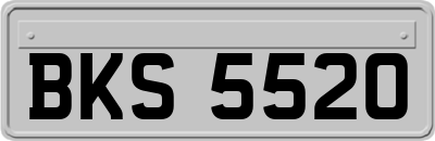 BKS5520