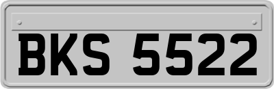 BKS5522