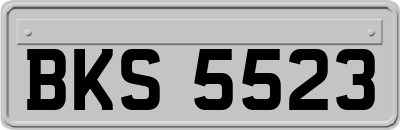 BKS5523