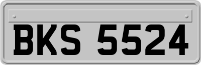 BKS5524