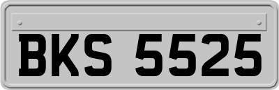 BKS5525