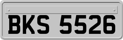 BKS5526