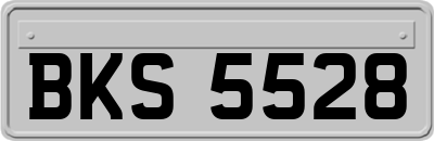 BKS5528
