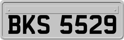 BKS5529