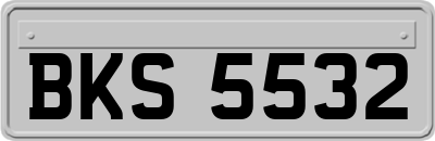 BKS5532