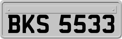 BKS5533