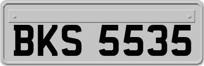 BKS5535