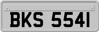 BKS5541
