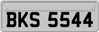 BKS5544