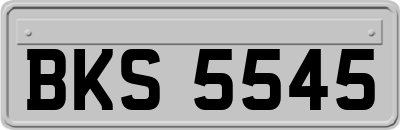 BKS5545