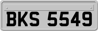 BKS5549