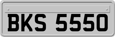 BKS5550
