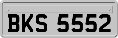 BKS5552