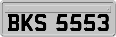 BKS5553