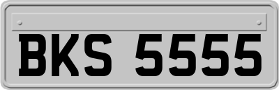 BKS5555