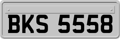 BKS5558