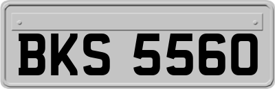 BKS5560