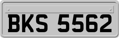 BKS5562