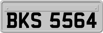 BKS5564