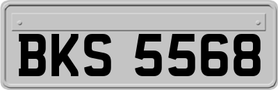 BKS5568