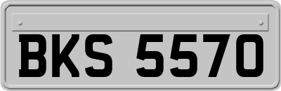 BKS5570