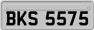 BKS5575