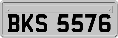 BKS5576