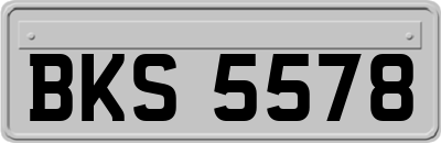 BKS5578