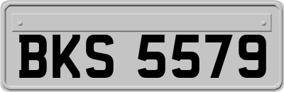 BKS5579