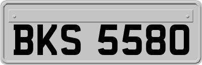 BKS5580