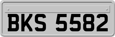 BKS5582