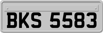 BKS5583