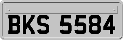 BKS5584