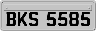 BKS5585