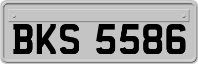BKS5586