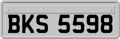 BKS5598