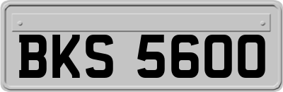 BKS5600