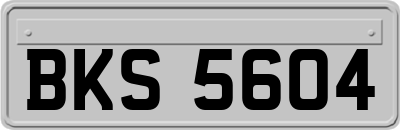 BKS5604