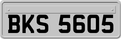 BKS5605