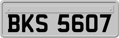 BKS5607
