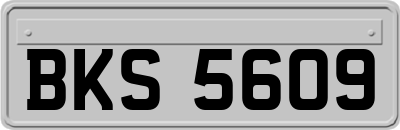 BKS5609