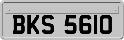 BKS5610