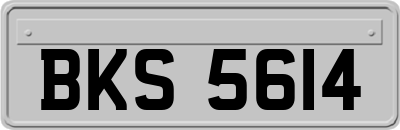 BKS5614