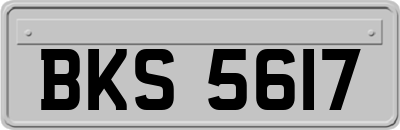 BKS5617
