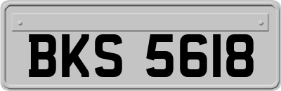 BKS5618