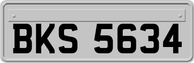 BKS5634