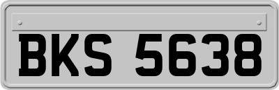 BKS5638
