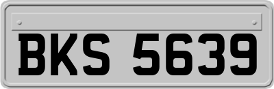 BKS5639